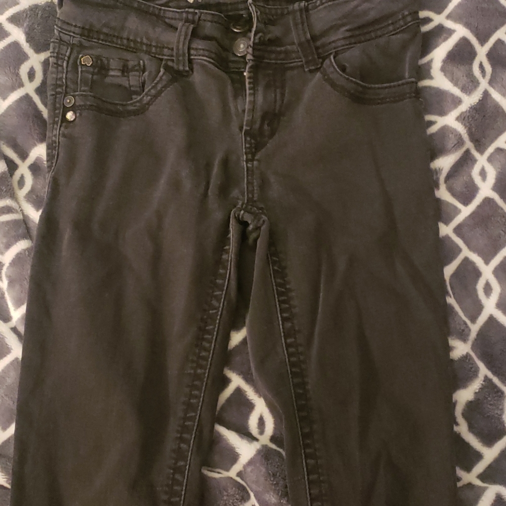 Black Jeans